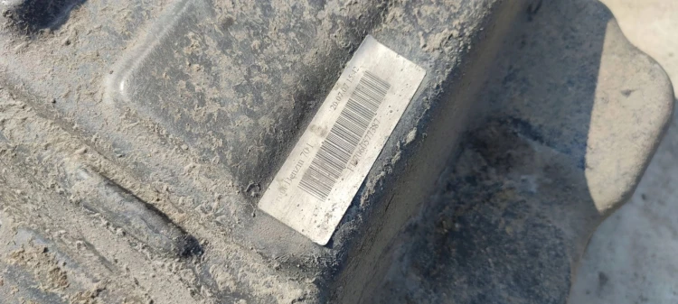 BAK ZBIORNIK PALIWA AUDI A6 C6 4F0201021GE BENZYNA