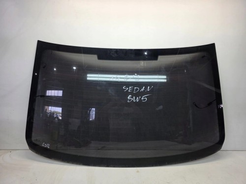 SZYBA TYLNA TYŁ AUDI A4 B9 SEDAN 8W5845501 2016R *2*