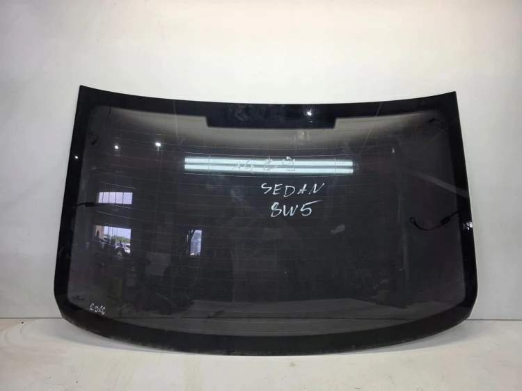 SZYBA TYLNA TYŁ AUDI A4 B9 SEDAN 8W5845501 2016R *2*