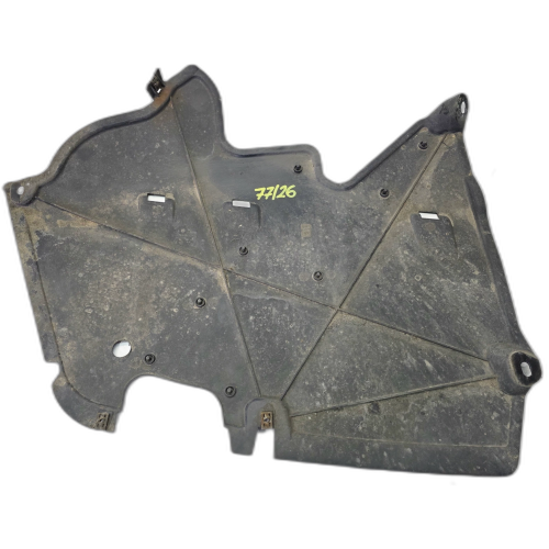 OSŁONA PODŁOGI PŁYTA TYŁ AUDI A5 8W SPORTBACK 8W6825217A 77/26