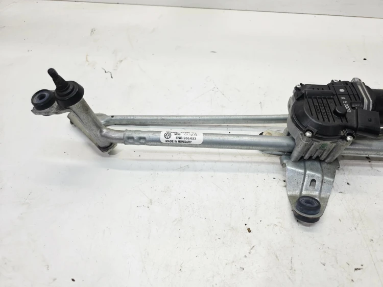 MECHANIZM SILNICZEK WYCIERACZEK VOLKSWAGEN TIGUAN II 5NB955119 5NB955023
