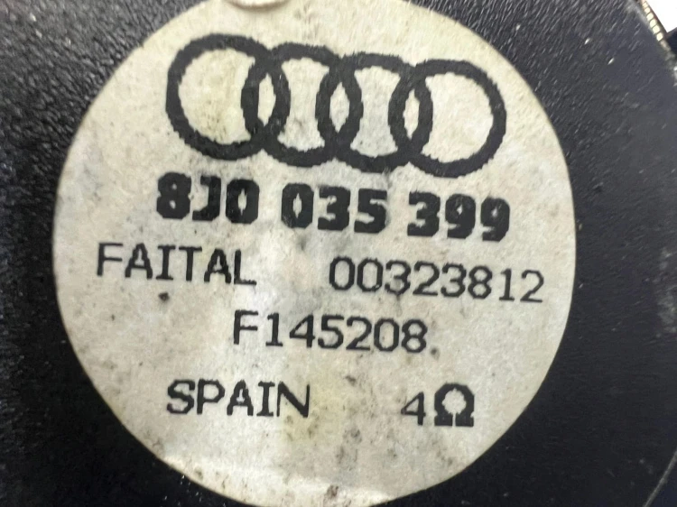 GŁOŚNIK WYSOKOTONOWY AUDI TT 8J0035399