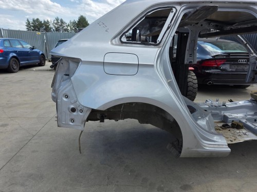 ĆWIARTKA BŁOTNIK TYŁ PRAWA STRONA AUDI A3 8V 5-DRZWI SPORTBACK 2011-2018 *2
