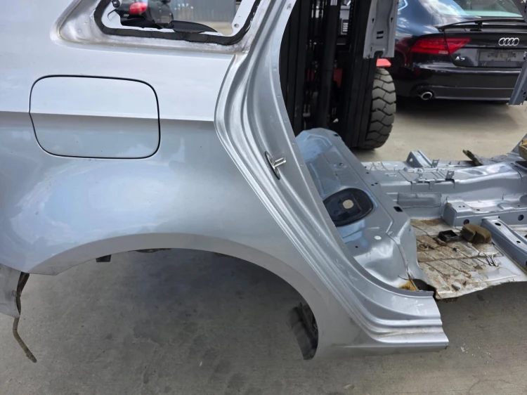 ĆWIARTKA BŁOTNIK TYŁ PRAWA STRONA AUDI A3 8V 5-DRZWI SPORTBACK 2011-2018 *2