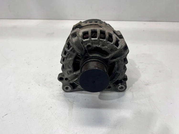 ALTERNATOR AUDI VOLKSWAGEN SEAT SKODA 03L903017E 150A ORYGINAŁ !!! 1/25