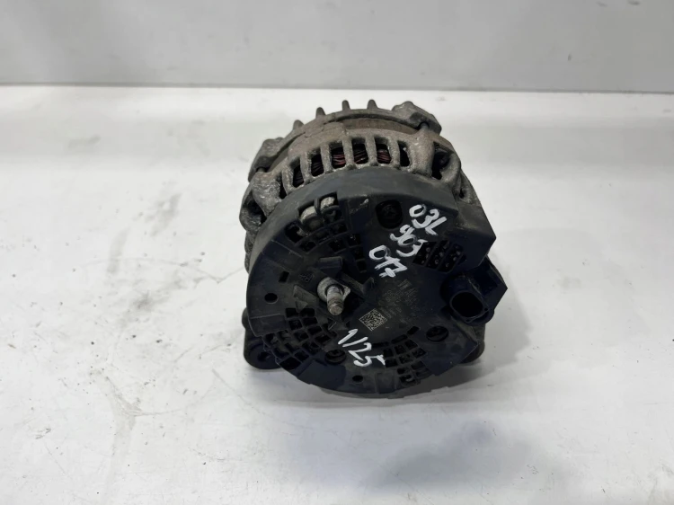 ALTERNATOR AUDI VOLKSWAGEN SEAT SKODA 03L903017E 150A ORYGINAŁ !!! 1/25
