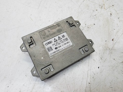 PRZETWORNICA MODUŁ REFLEKTORA AUDI A6 C7 A7 A8 D4 4H0907472B