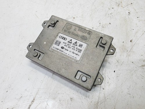 PRZETWORNICA MODUŁ REFLEKTORA AUDI A6 C7 A7 A8 D4 4H0907472B