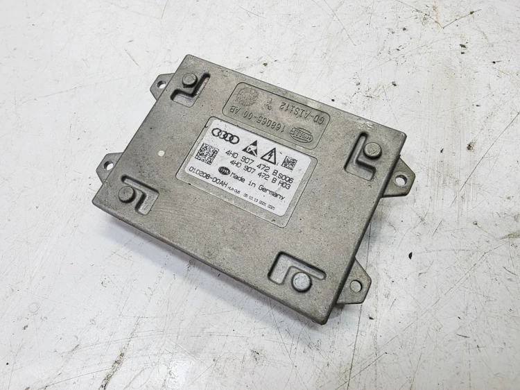 PRZETWORNICA MODUŁ REFLEKTORA AUDI A6 C7 A7 A8 D4 4H0907472B