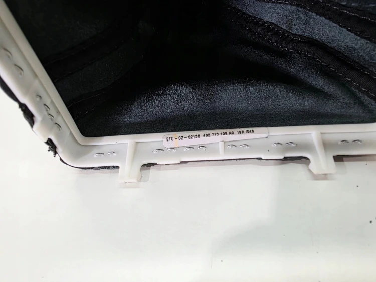 GAŁKA ZMIANY BIEGÓW AUDI A6 C7 A7 LIFT 4G2713139AG IBR
