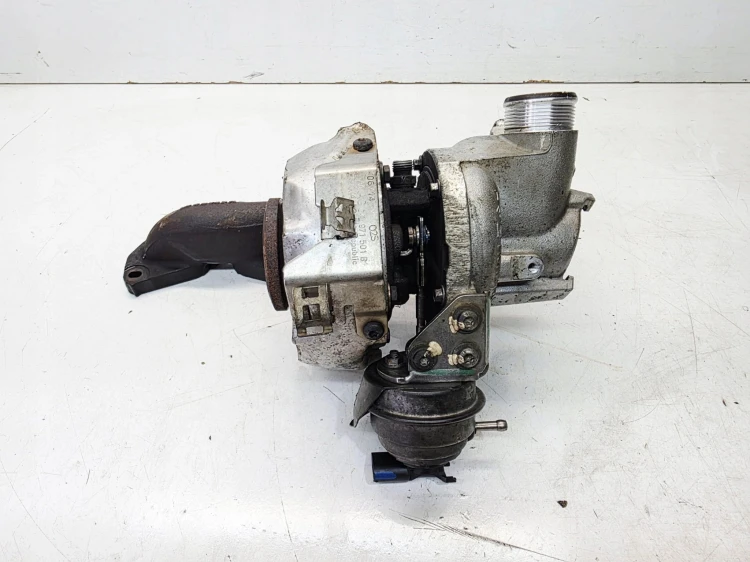 TURBOSPRĘŻARKA TURBINA TURBO AUDI VOLKSWAGEN SEAT SKODA 2.0 TDI 04L253010H
