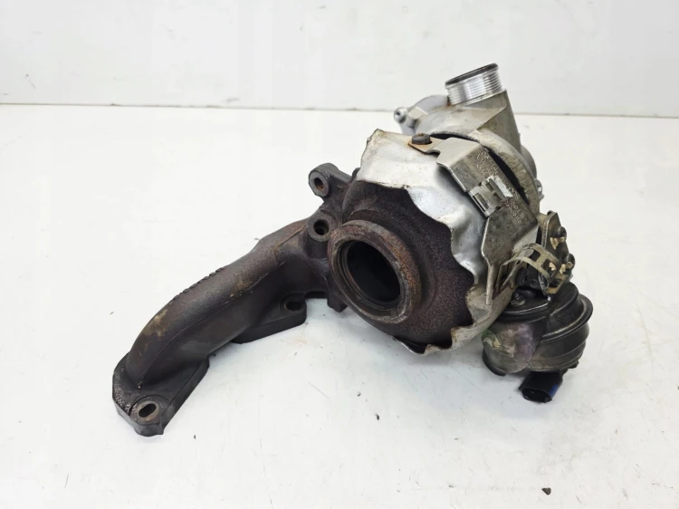 TURBOSPRĘŻARKA TURBINA TURBO AUDI VOLKSWAGEN SEAT SKODA 2.0 TDI 04L253010H