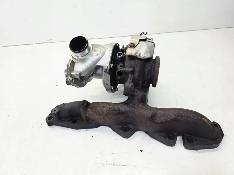 TURBOSPRĘŻARKA TURBINA TURBO AUDI VOLKSWAGEN SEAT SKODA 2.0 TDI 04L253010H