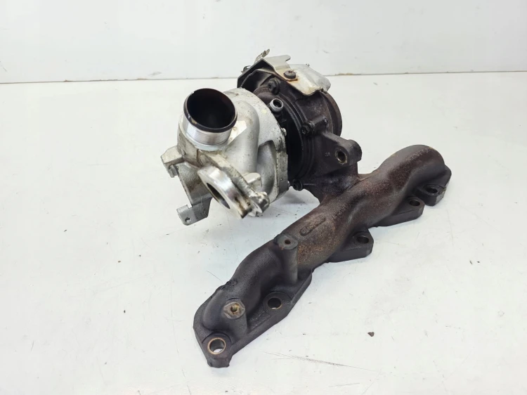 TURBOSPRĘŻARKA TURBINA TURBO AUDI VOLKSWAGEN SEAT SKODA 2.0 TDI 04L253010H