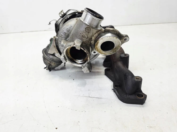 TURBOSPRĘŻARKA TURBINA TURBO AUDI VOLKSWAGEN SEAT SKODA 2.0 TDI 04L253010H