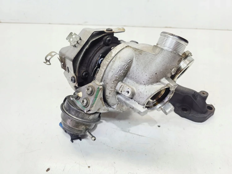 TURBOSPRĘŻARKA TURBINA TURBO AUDI VOLKSWAGEN SEAT SKODA 2.0 TDI 04L253010H