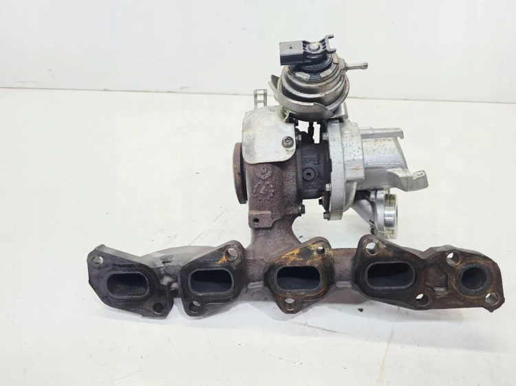 TURBOSPRĘŻARKA TURBINA TURBO AUDI VOLKSWAGEN SEAT SKODA 2.0 TDI 04L253010H
