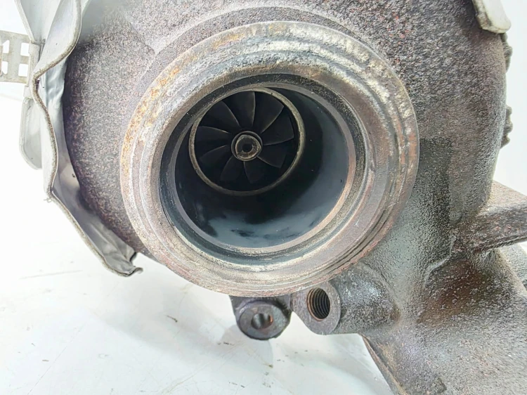 TURBOSPRĘŻARKA TURBINA TURBO AUDI VOLKSWAGEN SEAT SKODA 2.0 TDI 04L253010H