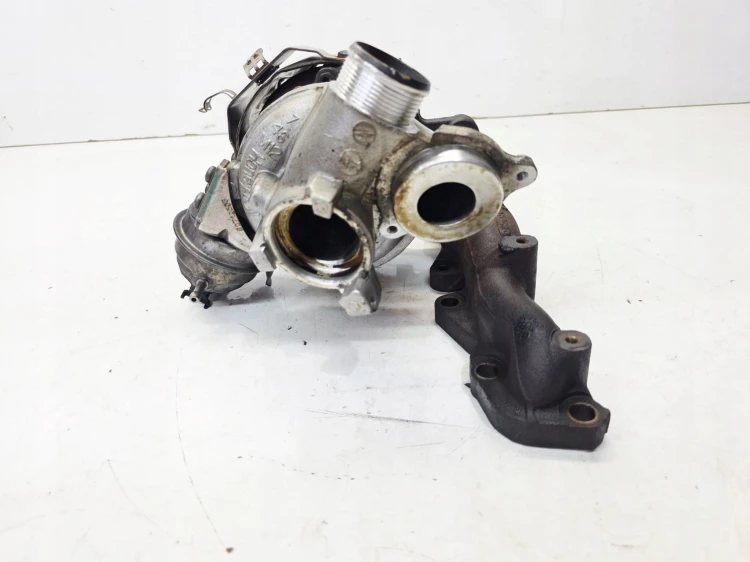 TURBOSPRĘŻARKA TURBINA TURBO AUDI VOLKSWAGEN SEAT SKODA 2.0 TDI 04L253010H