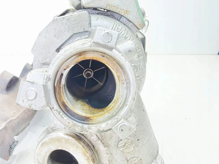 TURBOSPRĘŻARKA TURBINA TURBO AUDI VOLKSWAGEN SEAT SKODA 2.0 TDI 04L253010H