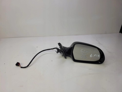 LUSTERKO PRAWY PRZÓD AUDI A4 B8 LZ9Y UK 6 PIN