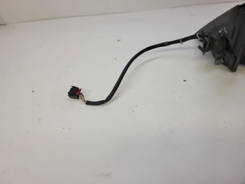LUSTERKO PRAWY PRZÓD AUDI A4 B8 LZ9Y UK 6 PIN