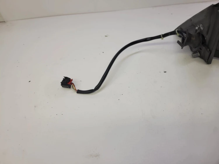 LUSTERKO PRAWY PRZÓD AUDI A4 B8 LZ9Y UK 6 PIN