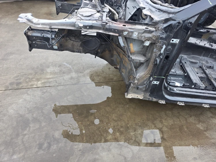 ĆWIARTKA PODŁUŻNICA FARTUCH LEWY AUDI A5 8W OD 2016 ROKU !!!