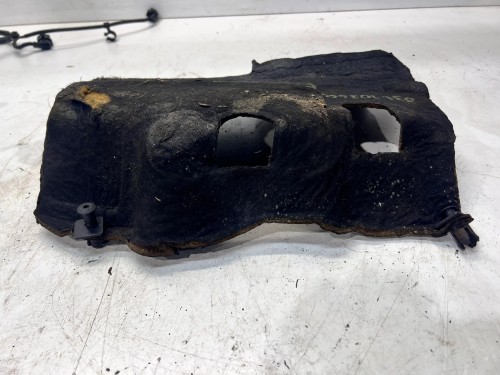 WYGŁUSZENIE OSŁONA MISKI OLEJOWEJ AUDI VOLKSWAGEN SEAT SKODA 03L103660C
