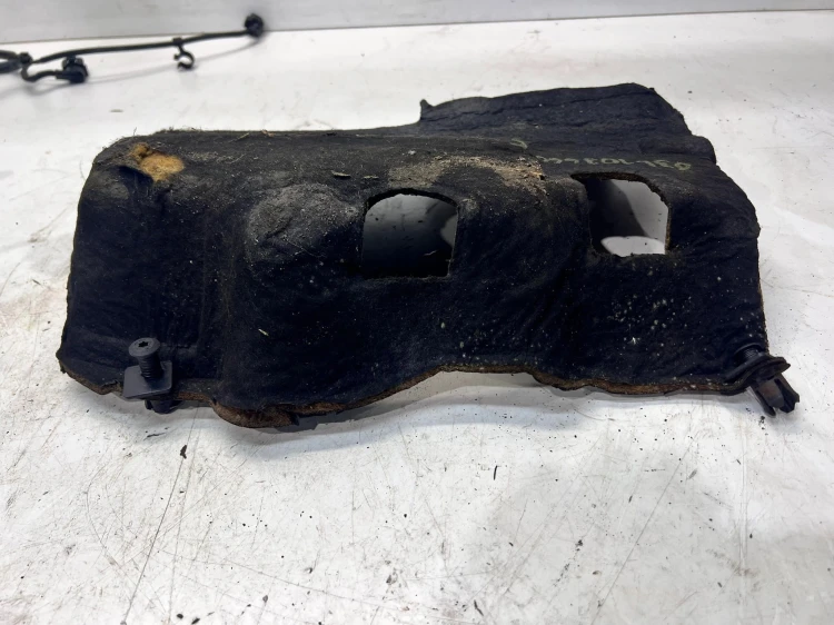 WYGŁUSZENIE OSŁONA MISKI OLEJOWEJ AUDI VOLKSWAGEN SEAT SKODA 03L103660C