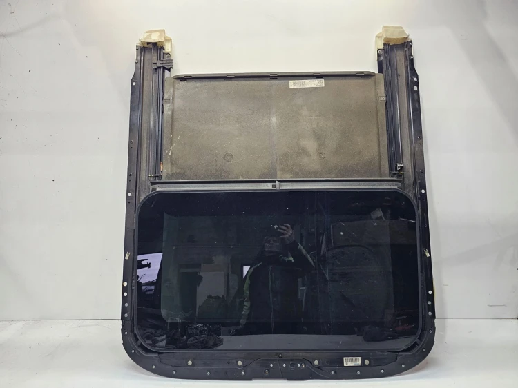 SZYBERDACH KOMPLET AUDI A3 8P LIFT 8P0877041 4L7