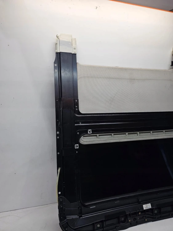 SZYBERDACH KOMPLET AUDI A3 8P LIFT 8P0877041 4L7