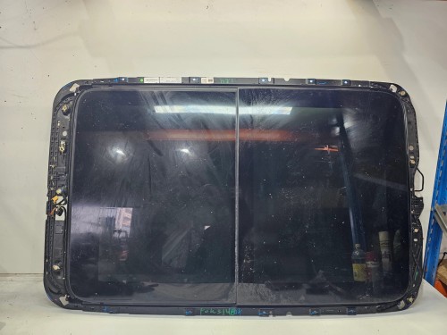 SZYBERDACH PANORAMA KOMPLET AUDI Q5 FY 80A877041F