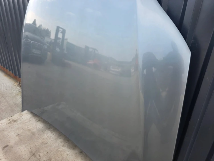 MASKA POKRYWA SILNIKA AUDI Q7 4L 2005-2014 LY7E !!!