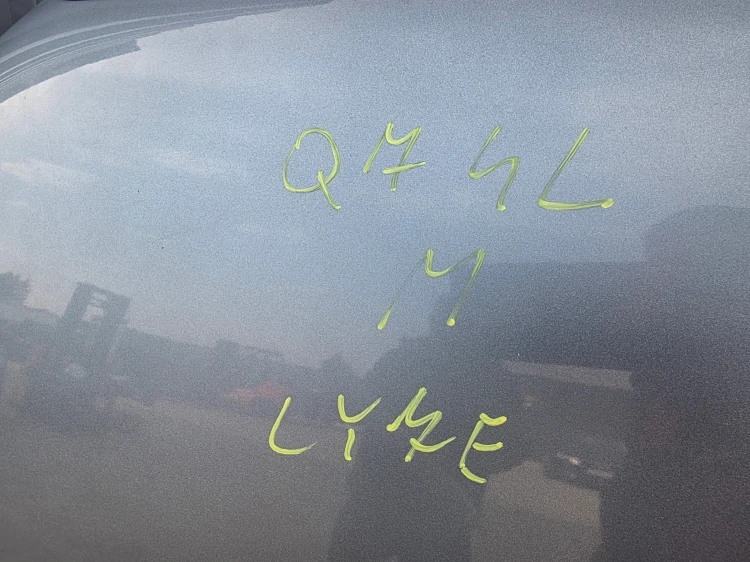 MASKA POKRYWA SILNIKA AUDI Q7 4L 2005-2014 LY7E !!!