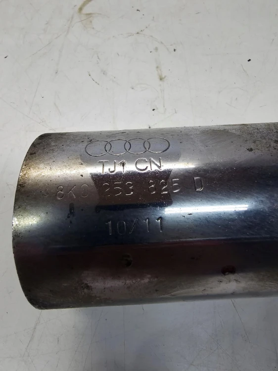 WYDECH KOŃCÓWKA TŁUMIKA AUDI A4 B8 A5 8K0253825D