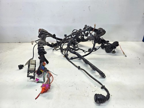 WIĄZKA INSTALACJA SILNIKA AUDI A6 C6 2.0 TFSI 4F1971072HP