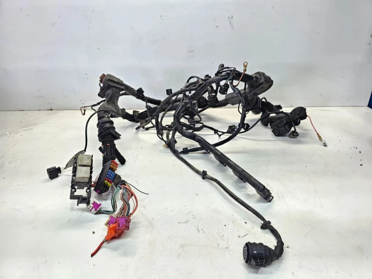WIĄZKA INSTALACJA SILNIKA AUDI A6 C6 2.0 TFSI 4F1971072HP