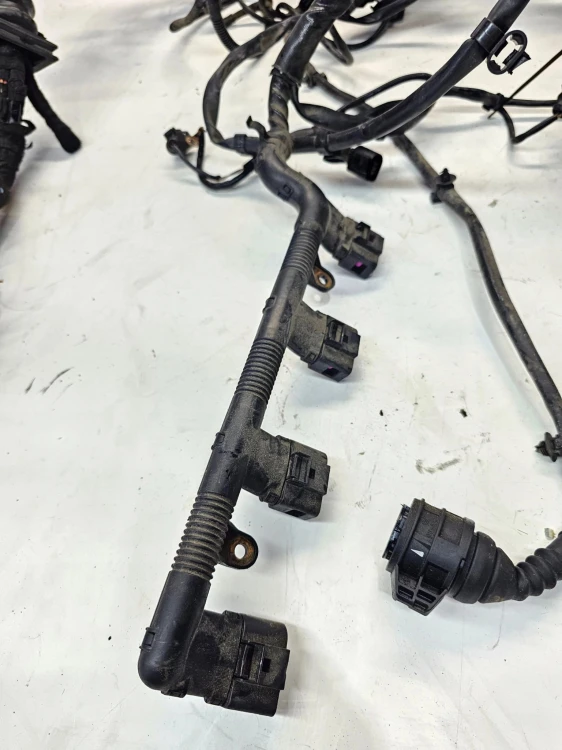 WIĄZKA INSTALACJA SILNIKA AUDI A6 C6 2.0 TFSI 4F1971072HP