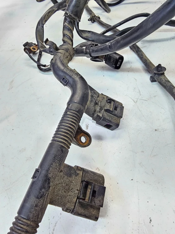 WIĄZKA INSTALACJA SILNIKA AUDI A6 C6 2.0 TFSI 4F1971072HP