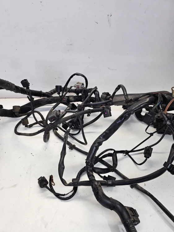 WIĄZKA INSTALACJA SILNIKA AUDI A6 C6 2.0 TFSI 4F1971072HP