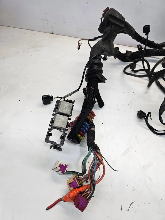 WIĄZKA INSTALACJA SILNIKA AUDI A6 C6 2.0 TFSI 4F1971072HP