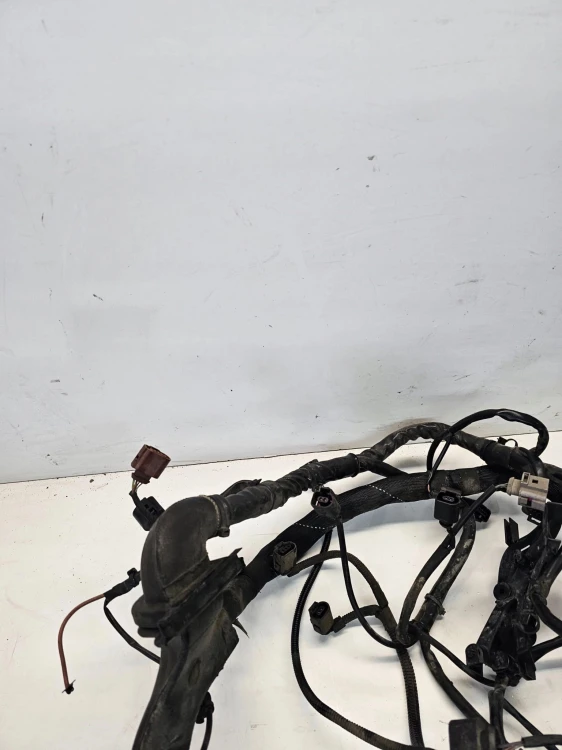 WIĄZKA INSTALACJA SILNIKA AUDI A6 C6 2.0 TFSI 4F1971072HP