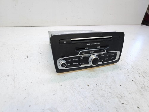 RADIO MULTIMEDIA MMI SD AUDI A1 8X LIFT 8XA035192A