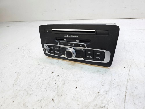 RADIO MULTIMEDIA MMI SD AUDI A1 8X LIFT 8XA035192A