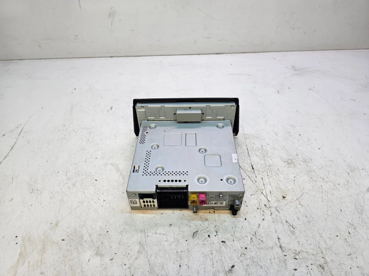 RADIO MULTIMEDIA MMI SD AUDI A1 8X LIFT 8XA035192A