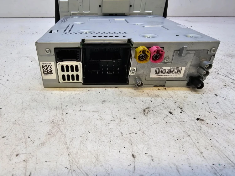 RADIO MULTIMEDIA MMI SD AUDI A1 8X LIFT 8XA035192A