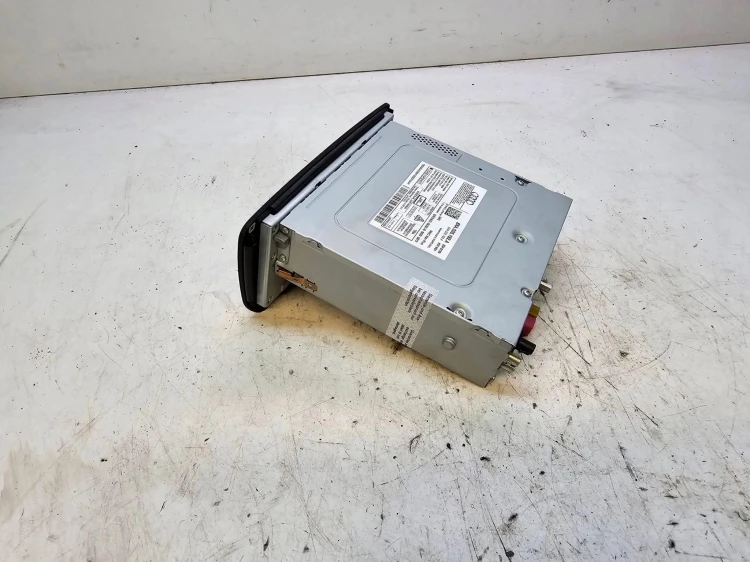 RADIO MULTIMEDIA MMI SD AUDI A1 8X LIFT 8XA035192A