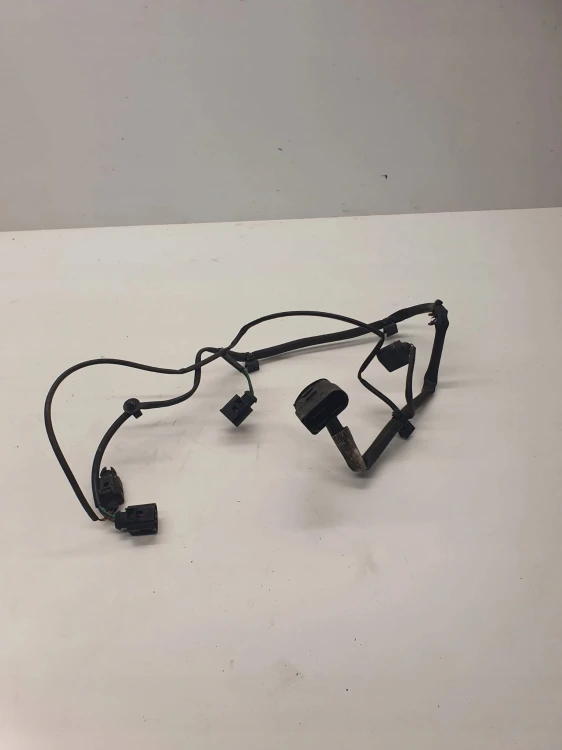 WIĄZKA INSTALACJI PASA PRZÓD AUDI A6 C6 4F0971073