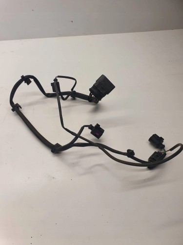 WIĄZKA INSTALACJI PASA PRZÓD AUDI A6 C6 4F0971073